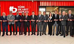 Türk Ticaret Bankası Bursa şubesi kapılarını açtı