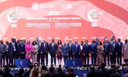Türkiye-Afrika İş ve Ekonomi Forumu İstanbul’da 4.000’i aşkın katılımcıyı buluşturdu
