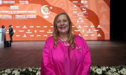 Afrika İş Konseyi Başkanı Dr. Amany Asfour, “Amacımız, Afrika ve Türkiye arasında kazan-kazan ortaklığı kurmak"