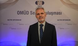 OMÜD Başkanı Abdullah Arslan, "2030 yılı için 3 milyon ton ihracat hedeliyoruz"