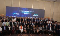 TETSİAD Başkan Adayı Ufuk Ocak sektör temsilcileriyle bir araya geldi