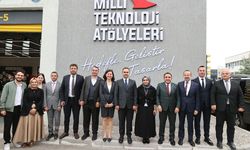 Geleceğin Mucitleri İçin İlk Milli Teknoloji Atölyesi Bursa’da Açıldı