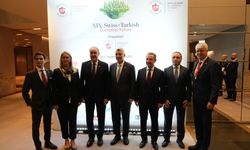 İsviçre-Türkiye Ekonomik Forumu 19. kez düzenlendi