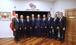 Uraloğlu, "Kızılay-Esenboğa metro hattı 2026’da başlıyor"