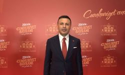 Özgür Çelik, "Cumhuriyet, egemenliğin millete geçmesi demek"