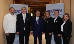 Bosphorus Boat Show, 25 Ekim'de Ataköy Marina'da başlıyor