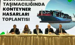 Maden İhracatı Konteynere Takıldı