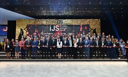 IJS Istanbul Jewelry Show 58. Kez Kapılarını Açtı