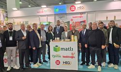 Keskinoğlu, Bursa Food Point Fuarı’nda yeni iş birliklerine imza attı