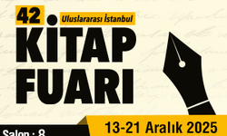 Nemesis Kitap, İstanbul Kitap Fuarı’nda Okurlarla Buluşuyor