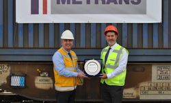 Türkiye’nin İlk Özel Intermodal Terminali Railport’tan ilk tren çıkışı gerçekleşti