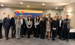 İKMİB Ambalaj Heyeti Avrupa’da 69 İş Görüşmesi Gerçekleştirdi