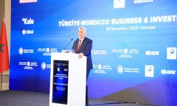 Türkiye–Fas İş ve Yatırım Forumu İstanbul’da gerçekleştirildi