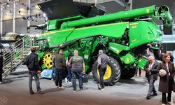 Türkiye Agritechnica'da 160'tan fazla firma ile gücünü gösterdi