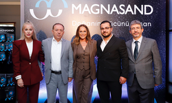 Magnasand, giyilebilir sağlık ürünleriyle dünyaya açılıyor
