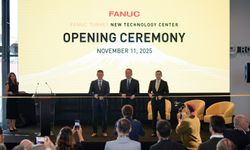FANUC, Türkiye’de otomasyonu bir üst seviyeye taşıdı