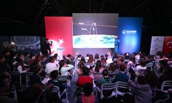 Türkiye’nin 3. Astronotu Gökhan Erdem, GUHEM’de öğrencilerle buluştu