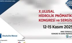 HPKON 2025, Hidrolik ve Pnömatik Dünyasını İzmir’de Buluşturdu