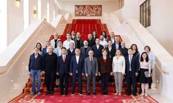 TÜSİAD, Çin’de Teknoloji ve İnovasyonun Kalbinde