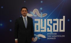 AYSAD Başkanı Sait Salıcı, "AYSAF, her şeye rağmen sektörü canlı tutuyor"