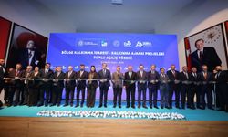 Bakan Kacır: Ağrı’ya 575 milyon liralık 12 yeni proje kazandırıyoruz