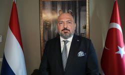 Rasyo Holding Yönetim Kurulu Başkanı Haldun Pak, "Hollanda’da kalıcı işbirlikleri hedefliyoruz”
