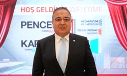 İDDMİB Başkanı Çetin Tecdelioğlu, "Avrasya Kapı Cam Pencere Fuarı Avrupa’nın çekim merkezi haline geldi"