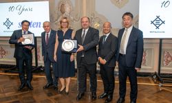 Sarten ile Mitsui 10’uncu yıl ortaklık gururunu kutladı