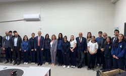 Deprem Bölgesine Teknoloji Desteğiyle Yeni Nesil Eğitim Sınıfı