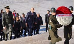 TİM Başkanı Mustafa Gültepe İhracat Ailesiyle Anıtkabir’de