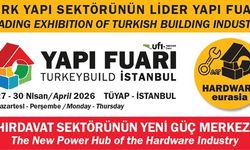 Yapı Fuarı 2026’da İlk Kez Avrasya Hırdavat Özel Bölümü ile Sahne Alıyor!