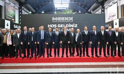 MEEXX Fuarı’nda Makineciler Tek Çatı Altında Buluşuyor!