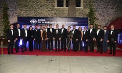 EGİAD 35. yılını geleceğe güçlü mesajlar vererek kutladı