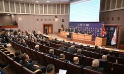 BTSO’da Yılın Son Meclisi Toplandı: Başkan Burkay’dan 2030 Vizyonu