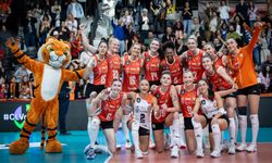 Eczacıbaşı Dynavit, Şampiyonlar Ligi’ne galibiyetle başladı