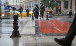 İstanbul'a soğuk ve sağanak uyarısı