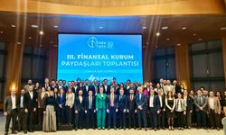 TÜREB Finans Paydaşları Toplantısı yoğun katılımla gerçekleşti
