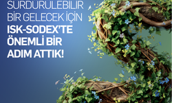 ISK-SODEX 2025’te 48 ton CO₂e’lik karbon ayak izi nötr hale getirildi