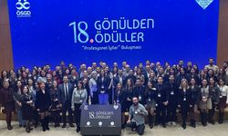 18. Gönülden Ödüller Töreni, QNB Türkiye'nin Ev Sahipliğinde Gerçekleşti