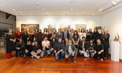 TSKB’nin 75. Yılında Sanat Sahne Aldı, Genç Yetenekler Ödüllendirildi