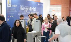 R+T Turkey 2025, yüzde 65 uluslararası ziyaretçi oranıyla rekor kırdı