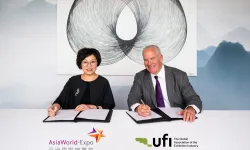 AsiaWorld-Expo, UFI Diamond Sponsorluk Anlaşmasını yeniledi