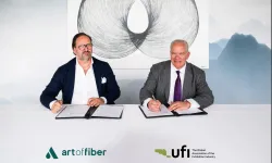 Art Of Fiber, UFI Elmas Sponsorluğu Anlaşmasını yeniledi
