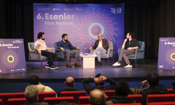 6. Esenler Film Festivali’nde Sinema, Oyunculuk ve Gelecek Vizyonu