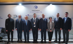 TÜRKÇİMENTO ve Çin Çimento Birliği'nden dijital dönüşümde iş birliği