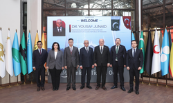 Pakistan’ın Ankara Büyükelçisi Junaid, ATO Başkanı Baran ile Bir Araya Geldi