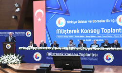 ATO Başkanı Baran, TOBB Müşterek Konsey Toplantısı’nda reel sektörün taleplerini dile getirdi