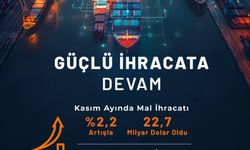 Teknoloji Yoğun Ürünlerde İhracat Yüzde 9,6 Arttı