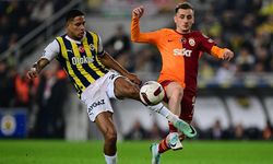 Fenerbahçe 1-1 Galatasaray Maç Özeti