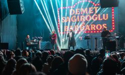 İş Sanat 2026’ya Demet Sağıroğlu ve Barbaros ile Girdi